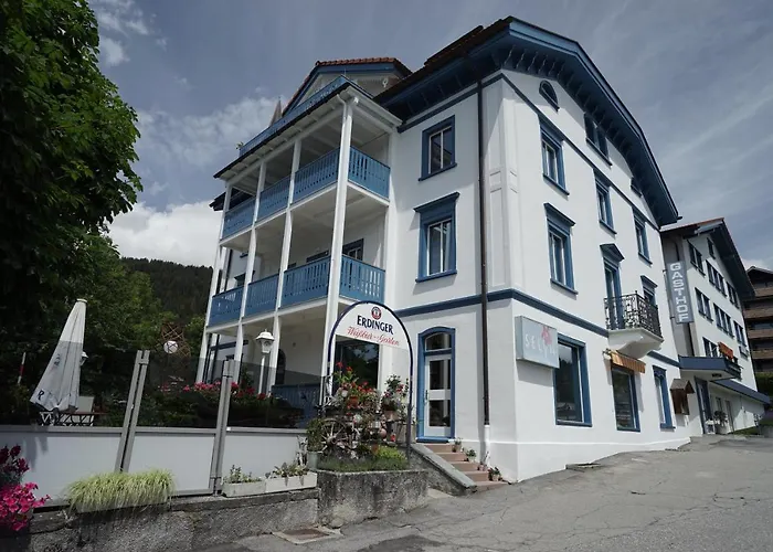 Hotel-Gasthof Seehof Laax