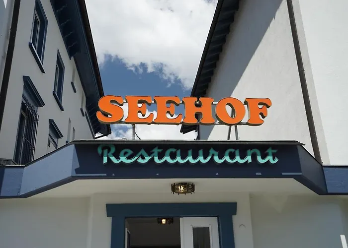Hotel-Gasthof Seehof Laax