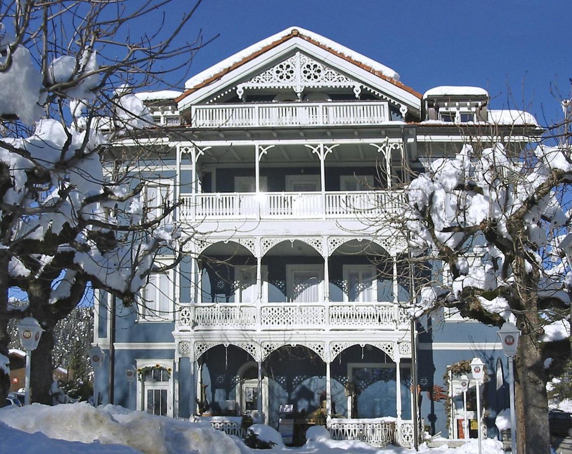 Hotel-gasthof Seehof Laax