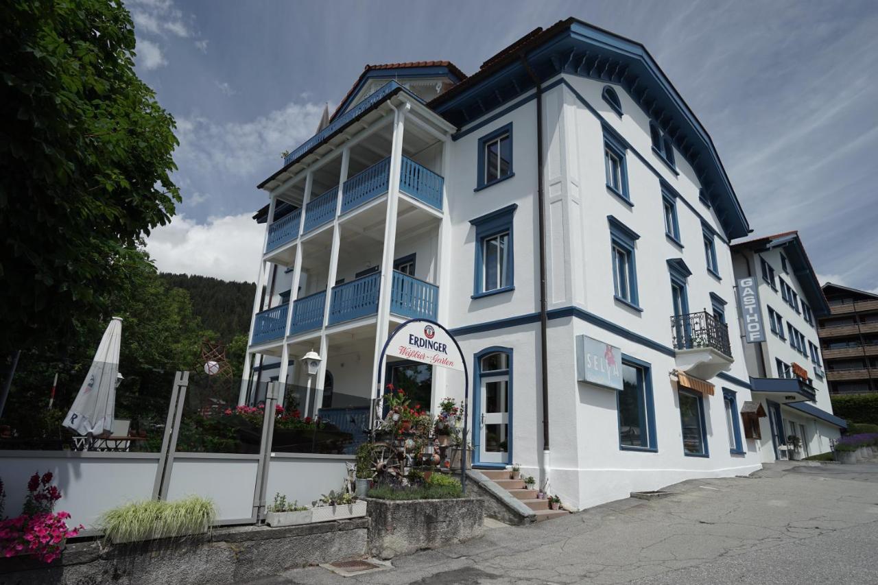 Hotel-gasthof Seehof Inn